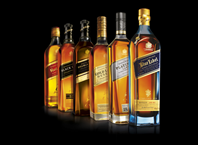 Johnnie Walker бьется с бурбоном при помощи шотландской науки