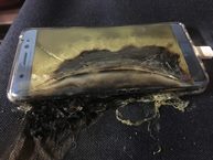 Похоже, что Samsung Galaxy Note 7 возрождается из мертвых