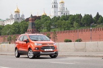 Форд: "Если вы хотите быть глобальным автопроизводителем, то вы должны быть на российском рынке"