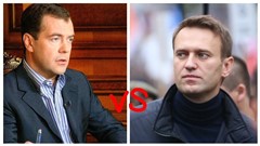 Что интересного Алексей Навальный узнал о главе российского правительства