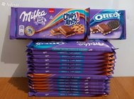 Mondelez заманивает россиян печеньем Oreo