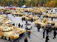 Bloomberg: на рынке российского вооружения спад?