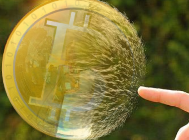 Что если пузырь биткоин лопнет?