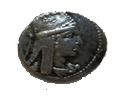 Монета Царь Тигр