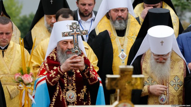 Эксперт: Москвофилы теряют позиции в Украинской церкви (РОСБАЛТ) | Блоги - Українська правда