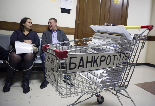 Охота за сокровищами банкротов: заработать на чужих потерях